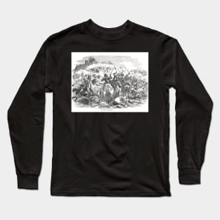 The Battle of Bannockburn, 24 June 1413 Long Sleeve T-Shirt